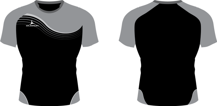 Olorun Twilight Short Sleeve Football Shirt