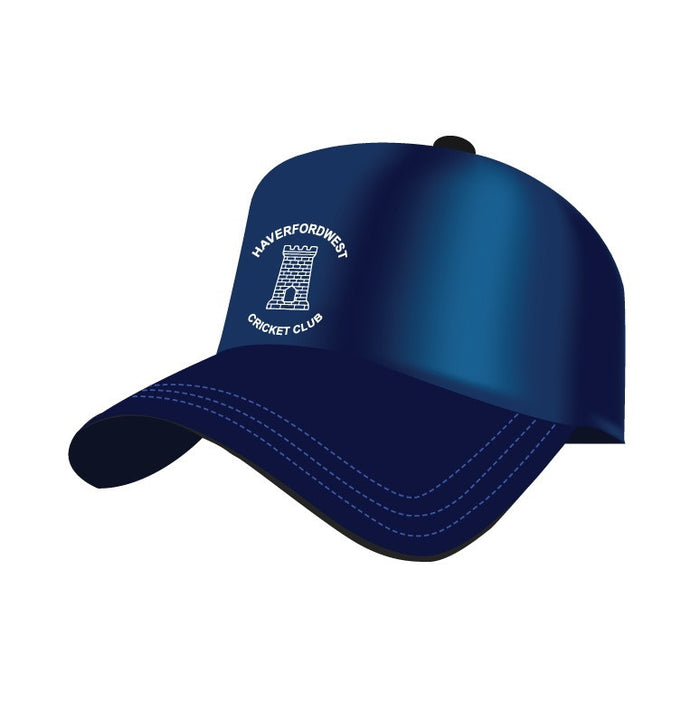 Haverfordwest CC Adult's Cap