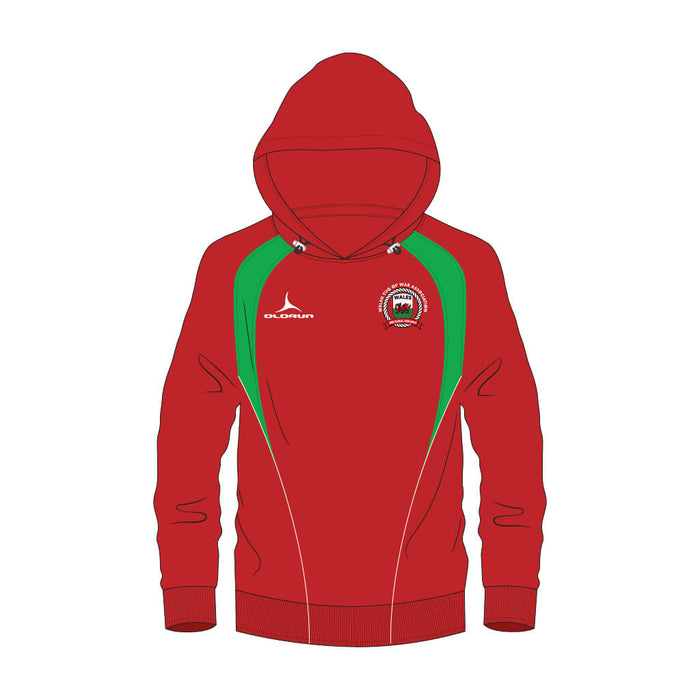 Wales Tug of War Association Pulse Hoodie