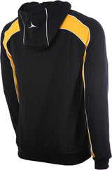 Olorun Iconic Adult's Hoodie Black/Amber/White