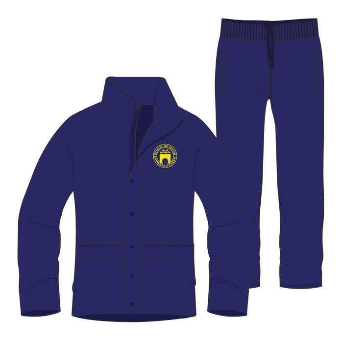 Johnstown Primary School Rain Suit