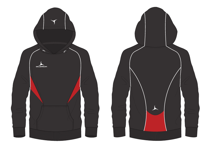 Olorun Flux Hoodie