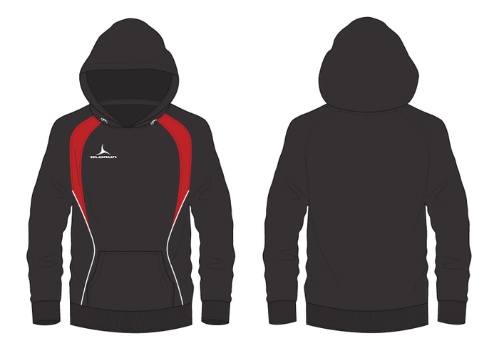 Olorun Pulse Hoodie Rib Cuffs