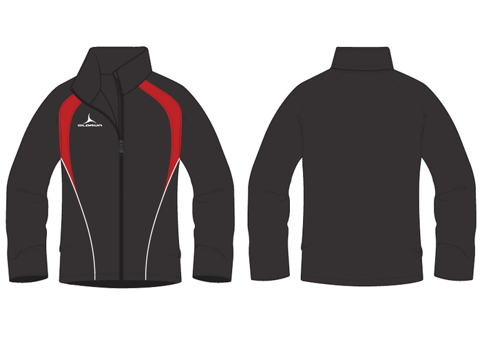 Olorun Pulse Training Jacket Full Zip