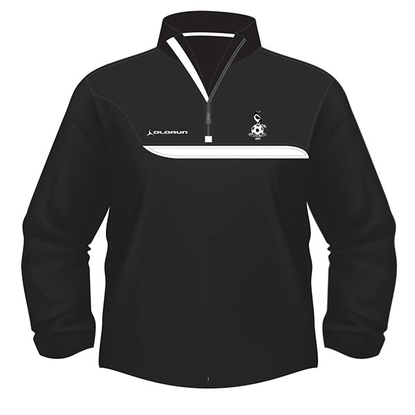 Lampeter AFC Kid's Tempo 1/4 Zip Midlayer Olorun Sports
