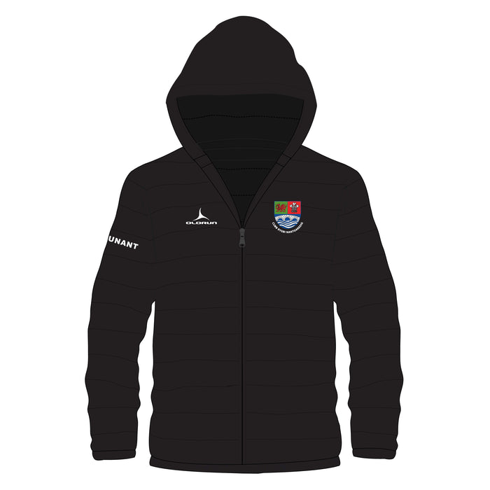 Nantgaredig RFC Kid's Padded Jacket