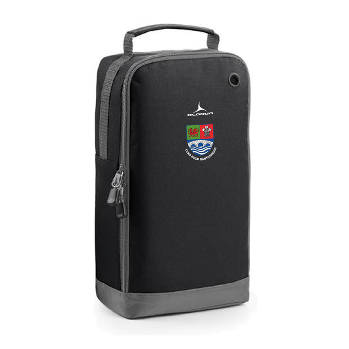 Nantgaredig RFC Sports Shoe/Boot Bag