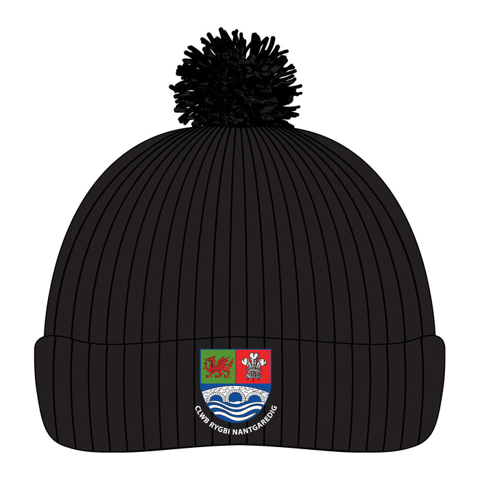 Nantgaredig RFC Beanie