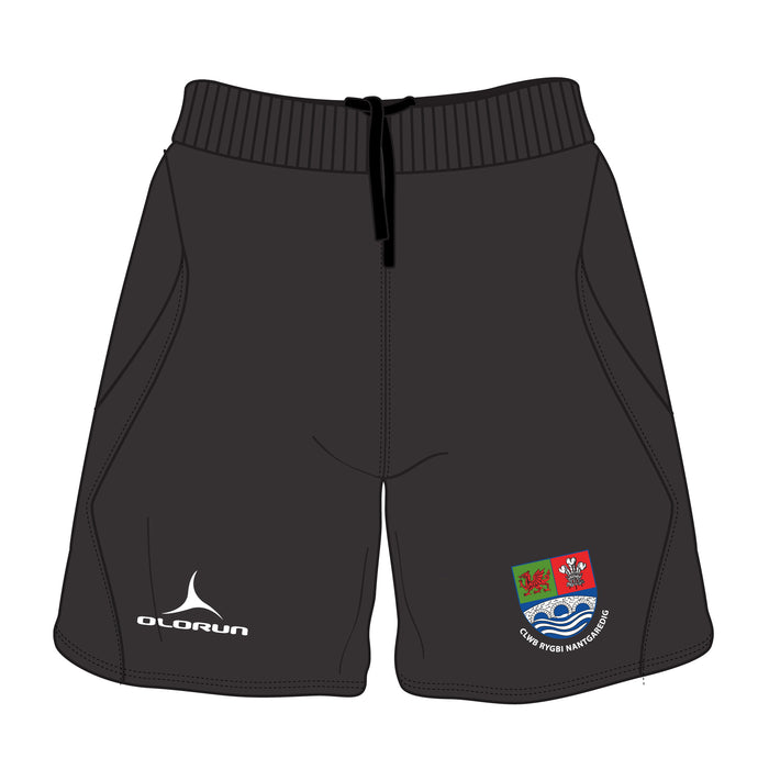 Nantgaredig RFC Adult's Leisure Shorts