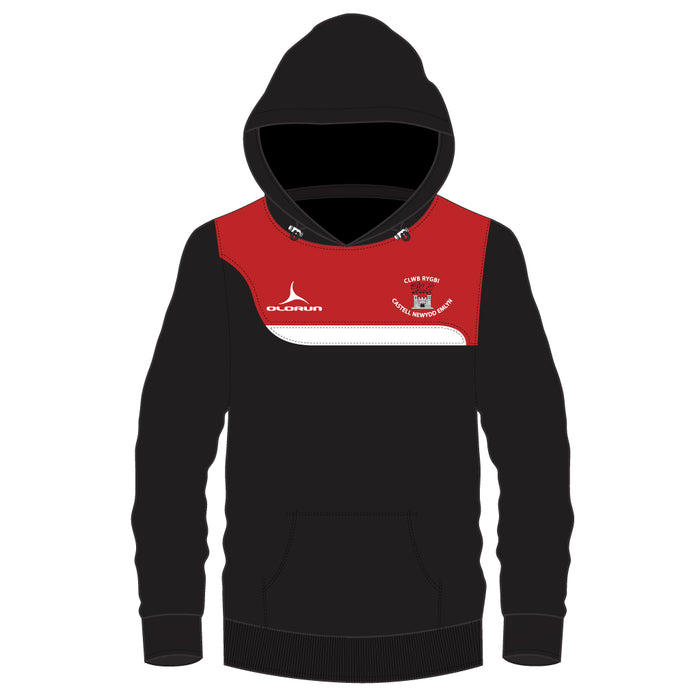 Newcastle Emlyn RFC Kid's Tempo Hoodie