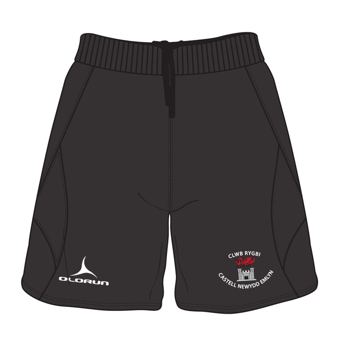 Newcastle Emlyn RFC Adult's Infinity Training Shorts