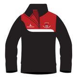 Newcastle Emlyn RFC Adult's Tempo 1/4 Zip Midlayer