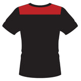 Newcastle Emlyn RFC Adult's Tempo Short Sleeve T-Shirt