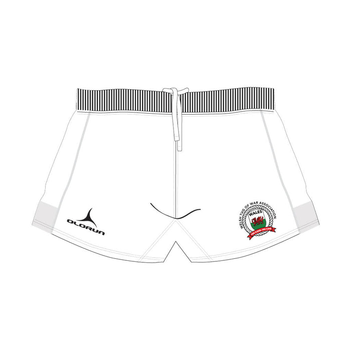Wales Tug of War Association Adult's Kinetic Shorts