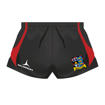 Hullensians RUFC Adult's Flux Rugby Playing Shorts