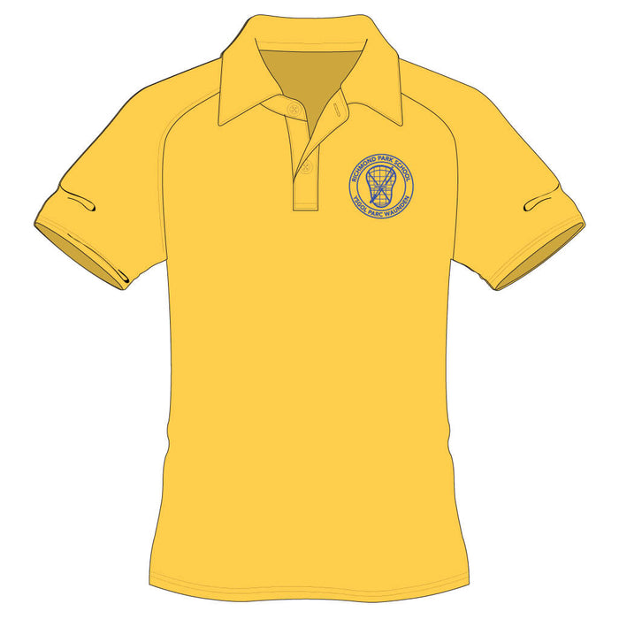 Richmond Park School Polo Shirt