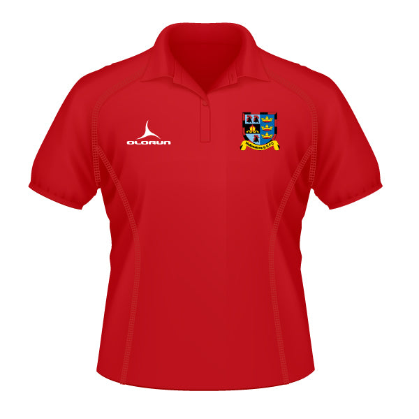 Hullensians RUFC Tech Polo Shirt