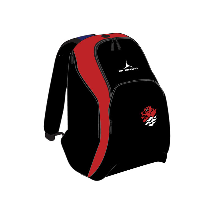 Welsh Coastal Sculling Backpack