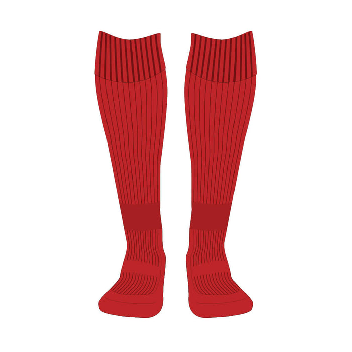 Wales Tug of War Association Euro Socks