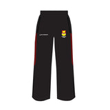 Hampstead RFC Women's Tempo Training Pant - Black/Burgundy