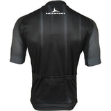 Olorun Master Vader Full Zip Short Sleeve Cycling Jersey (Fast Delivery)