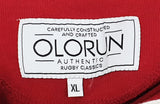 Olorun Authentic Wales Rugby Shirt