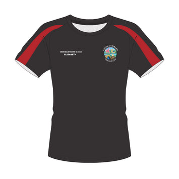 Ysgol Gymraeg Teilo Sant Dosbarth 2024 Sport T-Shirt - Youth Sizes