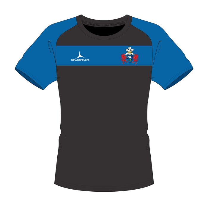 Pontyberem RFC Adult's Short Sleeve T-Shirt