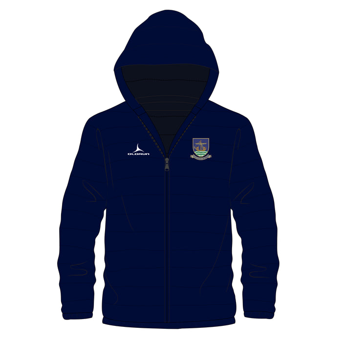 Folkestone RFC Padded Jacket