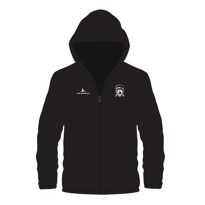 Llandovery Netball Club Kid's Padded Jacket