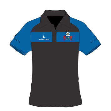 Pontyberem RFC Adult's Polo Shirt