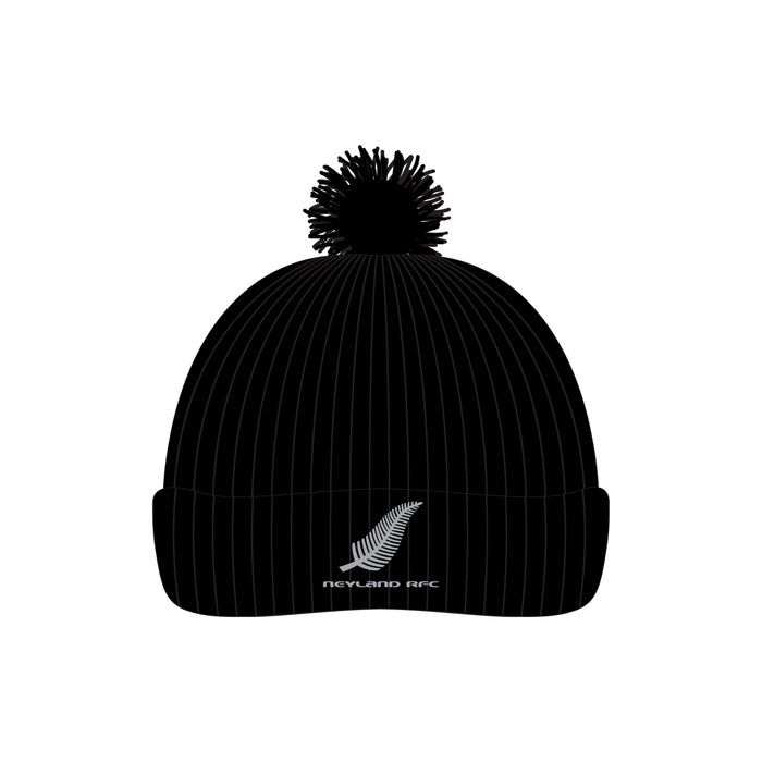 Neyland RFC Snowstar Bobble Hat