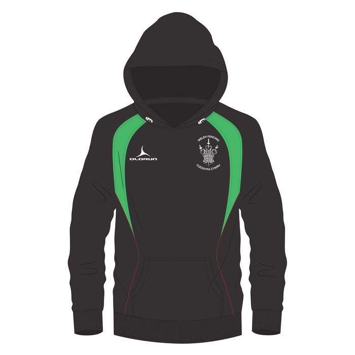 Welsh Fencing Kid's Pulse Hoodie