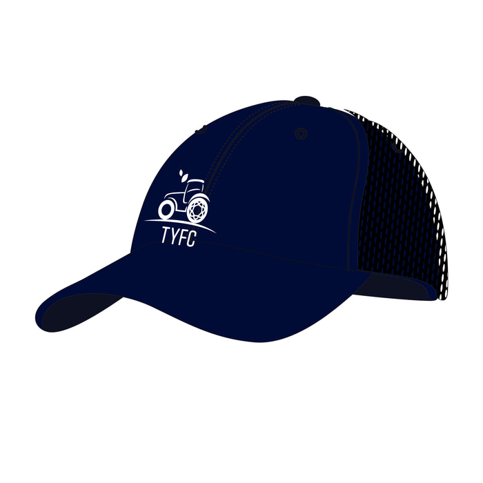 Trecastle YFC Cap - Navy