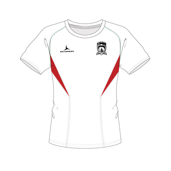 Llandovery Netball Club Kid's Flux T-Shirt