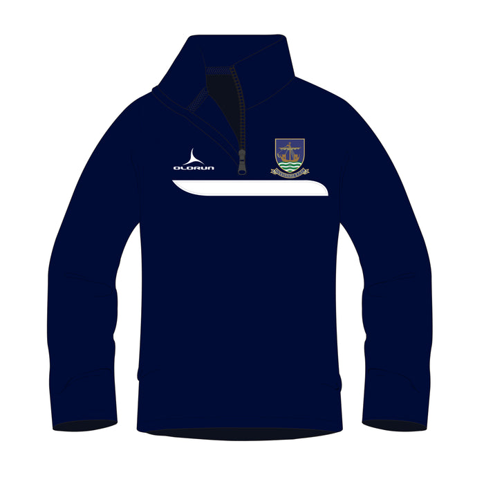 Folkestone RFC Tempo 1/4 Zip Midlayer
