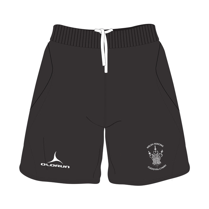 Welsh Fencing Leisure Shorts