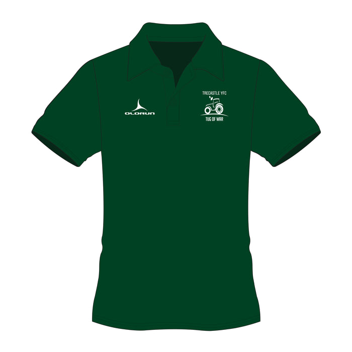 Trecastle YFC Tug of War Sports Polo