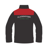 Llandovery Netball Club Kid's Tempo 1/4 Zip Midlayer