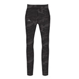 Olorun Activ Camo Kids Leggings - Black