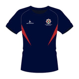 Mid & West Wales FRS Rugby Section Flux T-Shirt