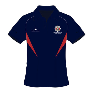 Mid & West Wales FRS Rugby Section Polo Shirt