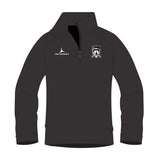 Llandovery Netball Club Adult's Recycled microfleece 1/4 Zip