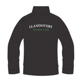 Llandovery Netball Club Kids Recycled microfleece 1/4 Zip