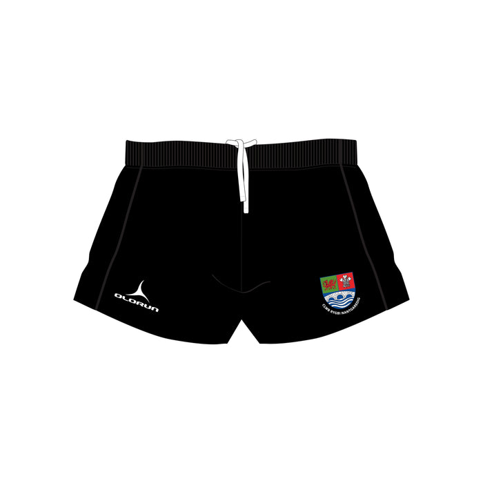 Nantgaredig RFC Kid's Kinetic Shorts