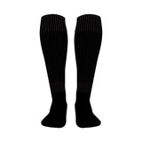 Nantgaredig RFC Adult's Euro Socks Black