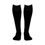 Nantgaredig RFC Adult's Euro Socks Black