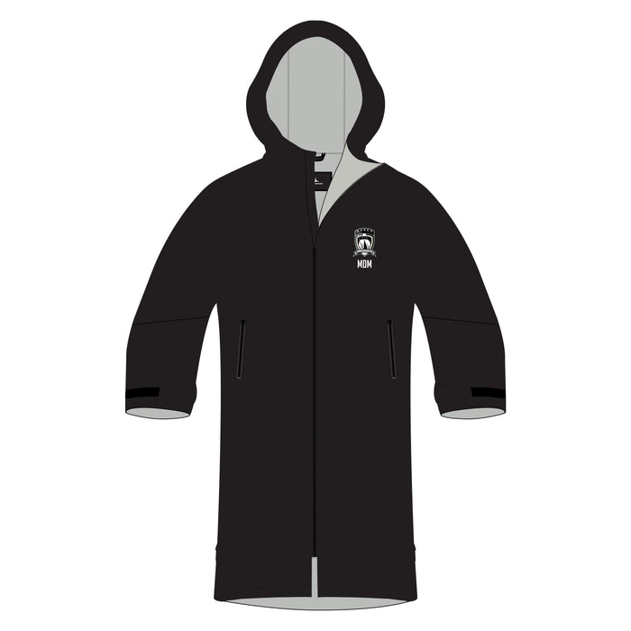 Llandovery Netball Youth Weatherproof Changing Robe