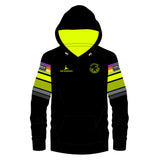 Trojan Performance Sublimated Hoodie
