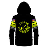 Trojan Performance Sublimated Hoodie